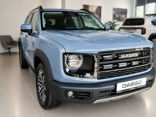 2026 Haval Dargo I Рестайлинг, серый, 3899000 рублей, вид 3