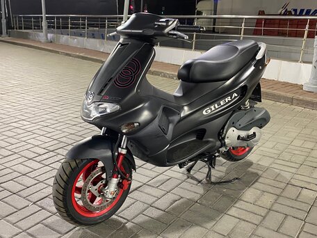 2003 Gilera Runner, серый, 700000 рублей, вид 1