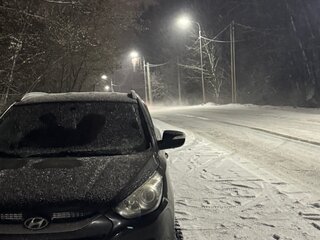 2011 Hyundai ix35 I, чёрный, 1150000 рублей, вид 1