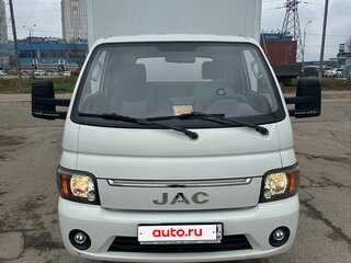 2023 JAC N35, белый, 1490000 рублей, вид 2