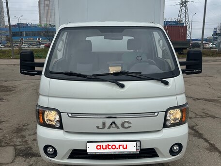 2023 JAC N35, белый, 1490000 рублей, вид 2