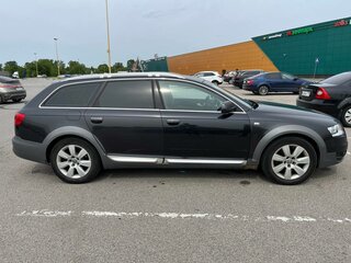 2007 Audi A6 allroad II (C6), серый, 1000000 рублей, вид 4