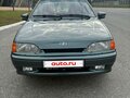 2011 Lada (ВАЗ) 2114, зелёный, 275000 рублей