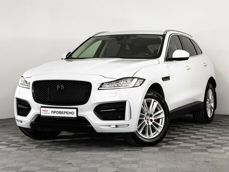 Jaguar F-Pace I