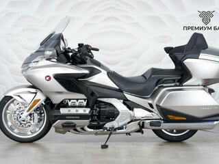 2023 Honda GL 1800 Gold Wing, серебристый, 3177000 рублей, вид 2
