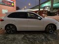 2013 Porsche Cayenne S Diesel II (958), белый - вид 5