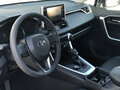2021 Toyota RAV4 V (XA50), белый - вид 4