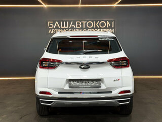 2021 Chery Tiggo 4 I Рестайлинг, белый, 1290000 рублей, вид 5