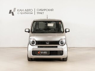2020 Honda N-WGN II, серый, 790000 рублей, вид 2