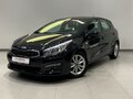 2015 Kia Ceed II Рестайлинг, чёрный