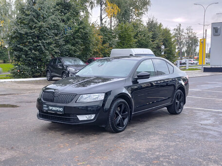 Skoda Octavia III (A7)