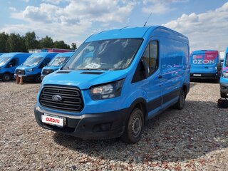 2021 Ford Transit, синий, 2950000 рублей, вид 1