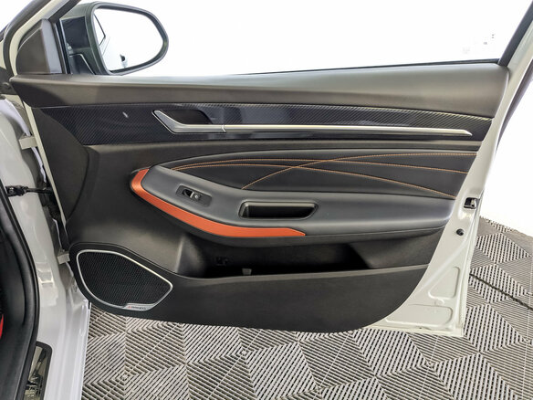 2023 Omoda S5 GT, серый - вид 25