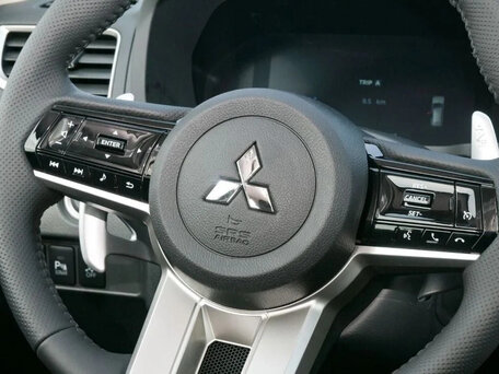 2026 Mitsubishi Montero Sport III Рестайлинг, чёрный, 7250000 рублей, вид 5