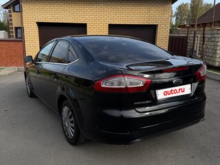 2010 Ford Mondeo IV Рестайлинг, чёрный, 470000 рублей, вид 3