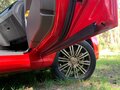 2008 Chevrolet Lacetti I, красный, 590000 рублей - вид 8