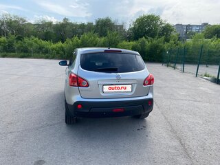 2008 Nissan Qashqai I, серый, 700000 рублей, вид 3