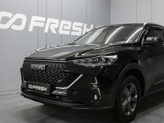 2024 Haval F7x I Рестайлинг, чёрный, 1890000 рублей, вид 5