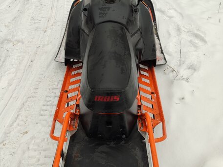 2018 Irbis SF150L, чёрный, 199000 рублей, вид 2