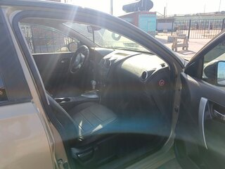 2008 Nissan Qashqai I, золотистый, 960000 рублей, вид 2