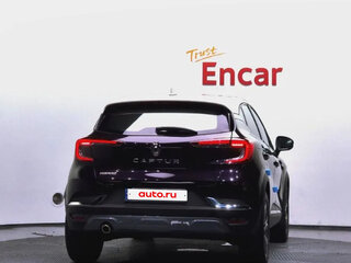2022 Renault Captur II, фиолетовый, 1590000 рублей, вид 4