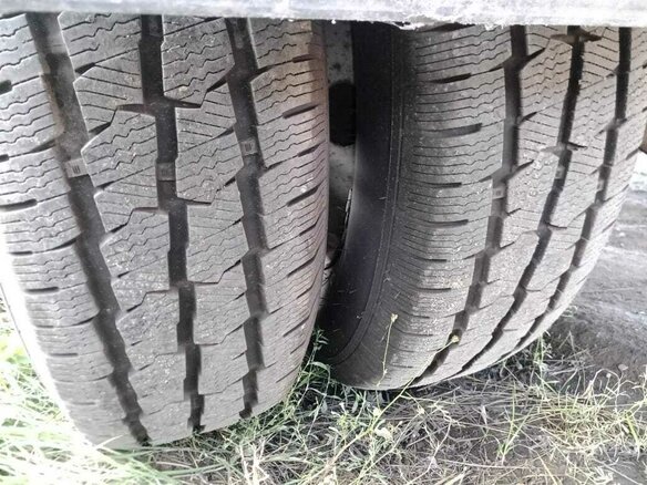 2004 Renault Mascott, белый, 850000 рублей - вид 4