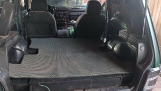 1998 Lada (ВАЗ) 2121 (4x4) I Рестайлинг, зелёный, 500000 рублей, вид 3
