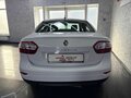 2014 Renault Fluence I Рестайлинг, белый - вид 2