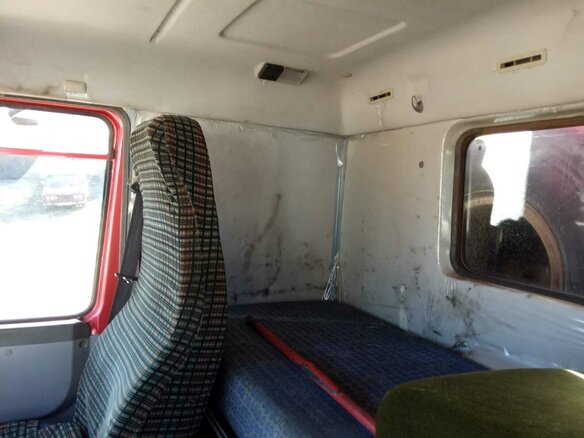 2011 Sinotruk Howo Прочие Кабины, красный, 2210000 рублей - вид 16