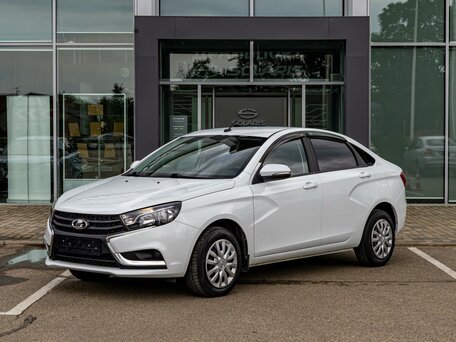 Lada (ВАЗ) Vesta I