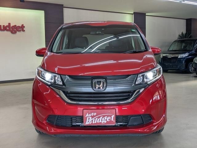 Открыть фотографии: Honda Freed II