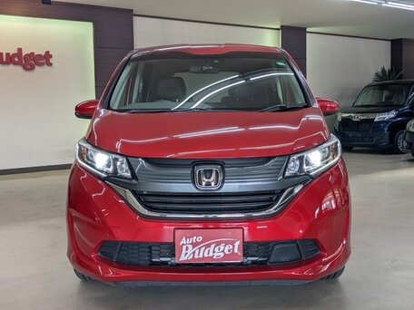 Honda Freed II