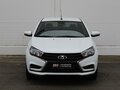 2017 Lada (ВАЗ) Vesta I, белый - вид 2