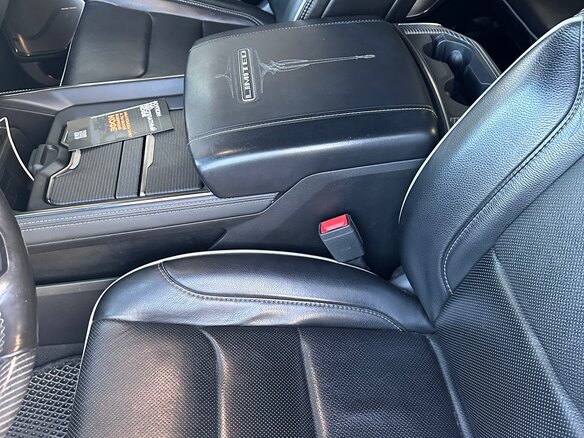 2019 Ram 1500 Crew Cab eTorque V, серый, 7200000 рублей - вид 12