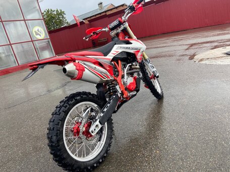 2023 Zuum CR300 NC, красный, 215000 рублей, вид 4