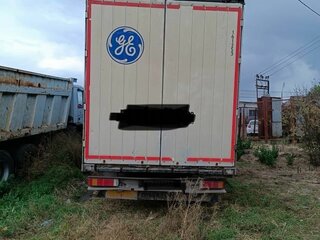 2004 Schmitz Cargobull S01, красный, 1200000 рублей, вид 1