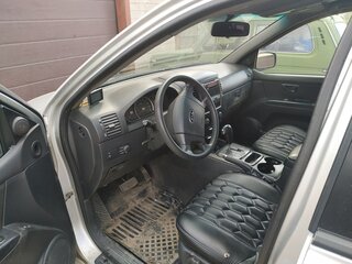 2008 Kia Sorento I Рестайлинг, серебристый, 720000 рублей, вид 4