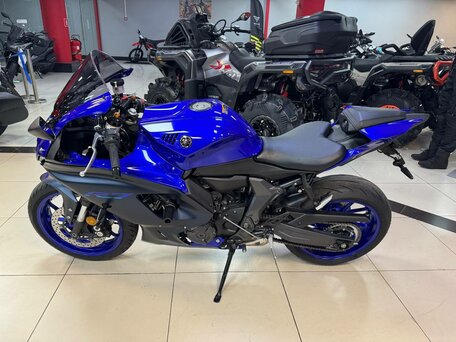 2023 Yamaha YZF-R7, синий, 990000 рублей, вид 2