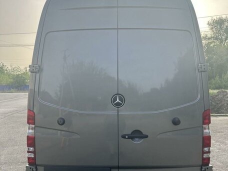 2008 Mercedes-Benz Sprinter, серебристый, 2300000 рублей, вид 3