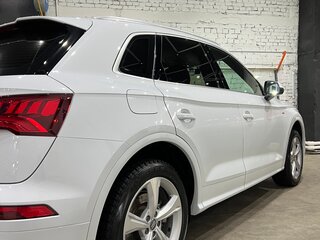 2019 Audi Q5 II (FY), белый, 3690000 рублей, вид 3
