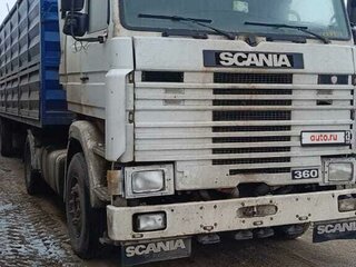 1993 Scania 3-Series, белый, 1550000 рублей, вид 3