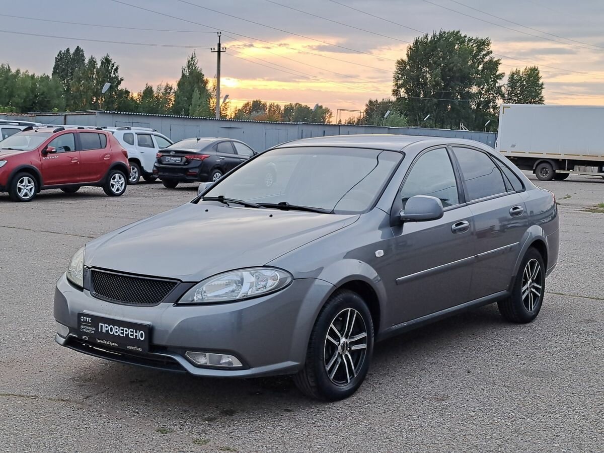 Открыть фотографии: Daewoo Gentra II