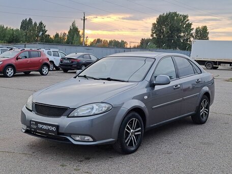 Daewoo Gentra II