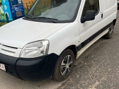 2011 Citroen Berlingo, белый, 400000 рублей, вид 3