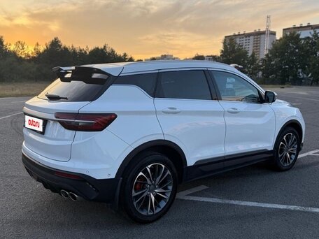 2024 Belgee X50, белый, вид 5