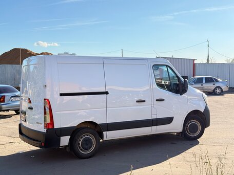 2021 Renault Master, белый, 2600000 рублей, вид 4