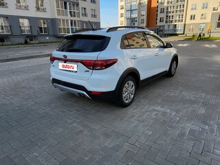 2018 Kia Rio X-Line IV, белый, 1120000 рублей, вид 5