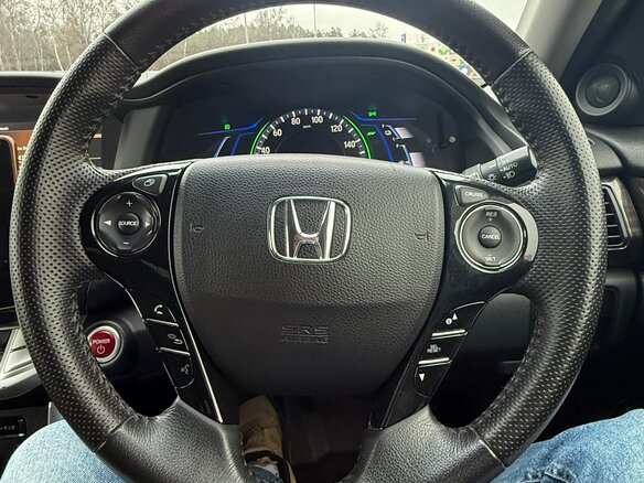 2013 Honda Accord IX, серый, 1750000 рублей - вид 23