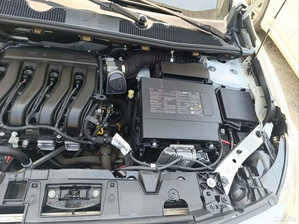 2013 Renault Fluence I Рестайлинг, белый, 1200000 рублей - вид 28