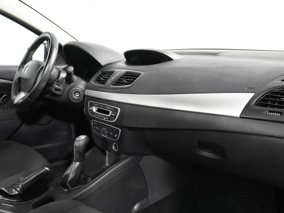 2012 Renault Fluence I, серый - вид 8